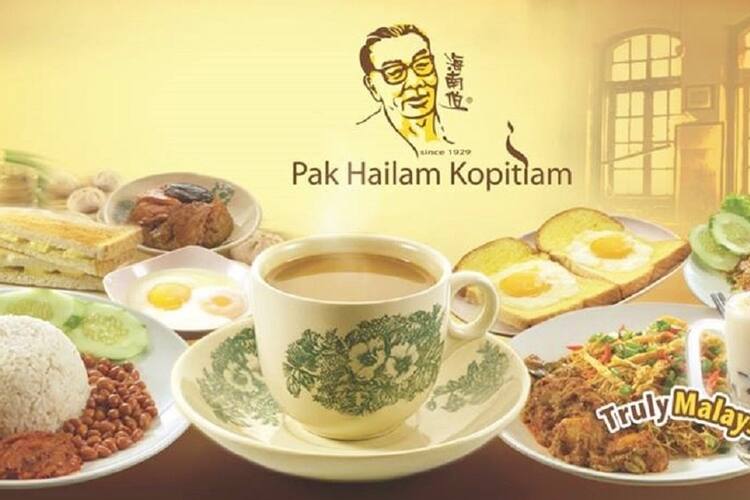 Pak Hailam Kopitiam Bukit Bintang Kuala Lumpur Zomato